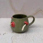 ماگ سرامیکی مدل بدنه قارچی - Image 2