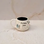 ماگ فوتبالی سرامیکی دست‌ساز - Image 4
